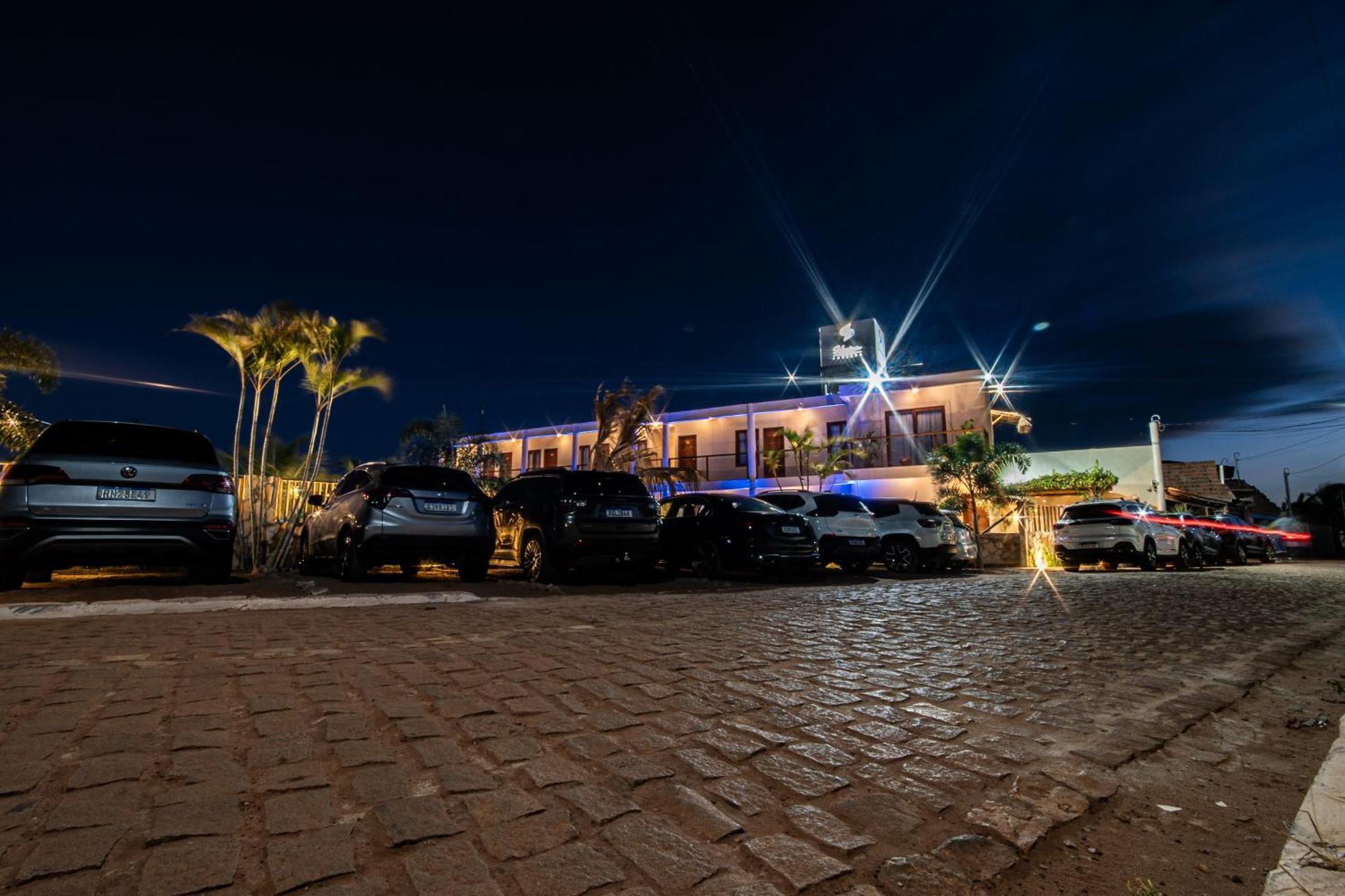 Pousada Solarium De Gostoso Sao Miguel do Gostoso Exterior photo