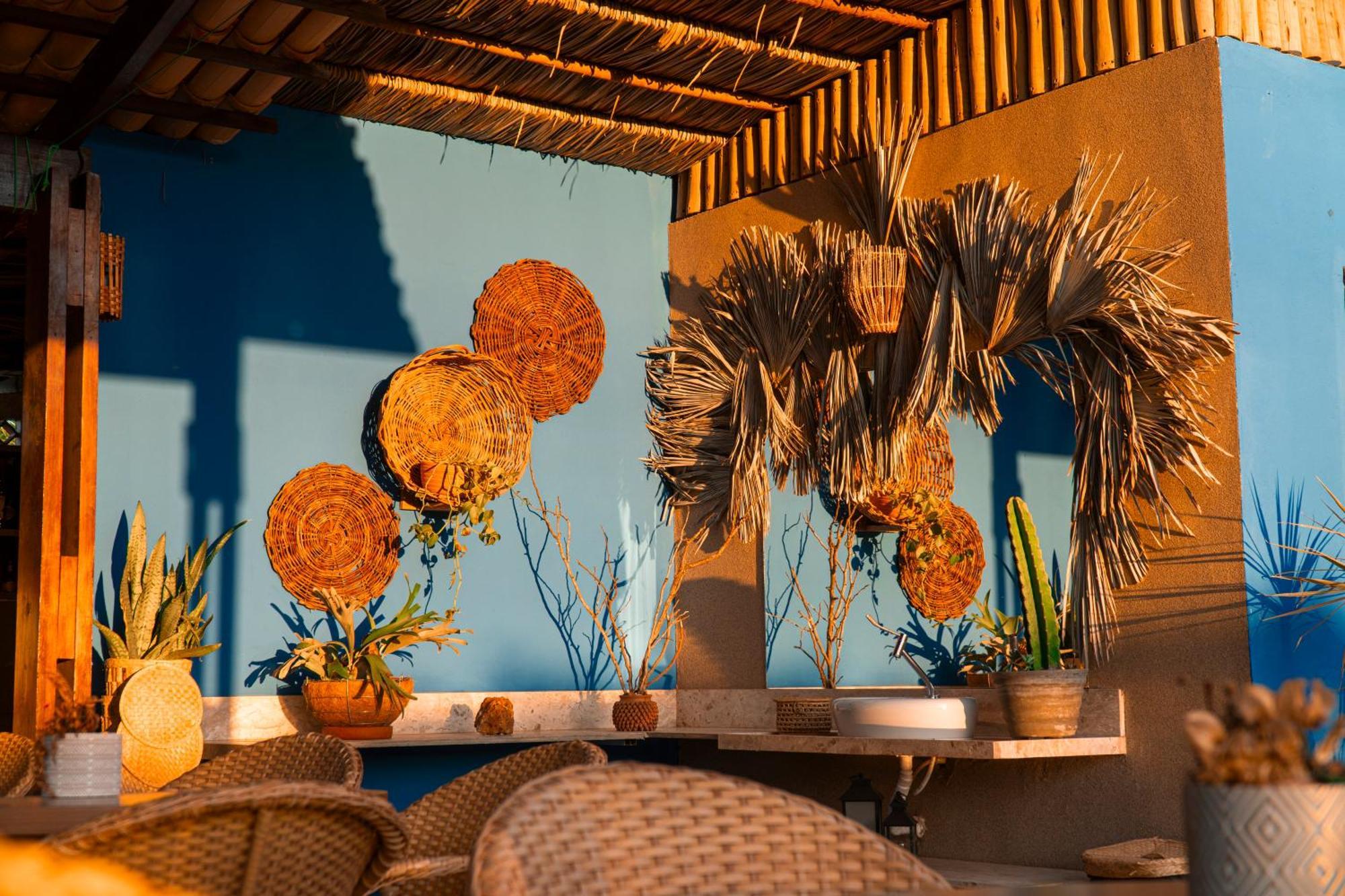 Pousada Solarium De Gostoso Sao Miguel do Gostoso Exterior photo