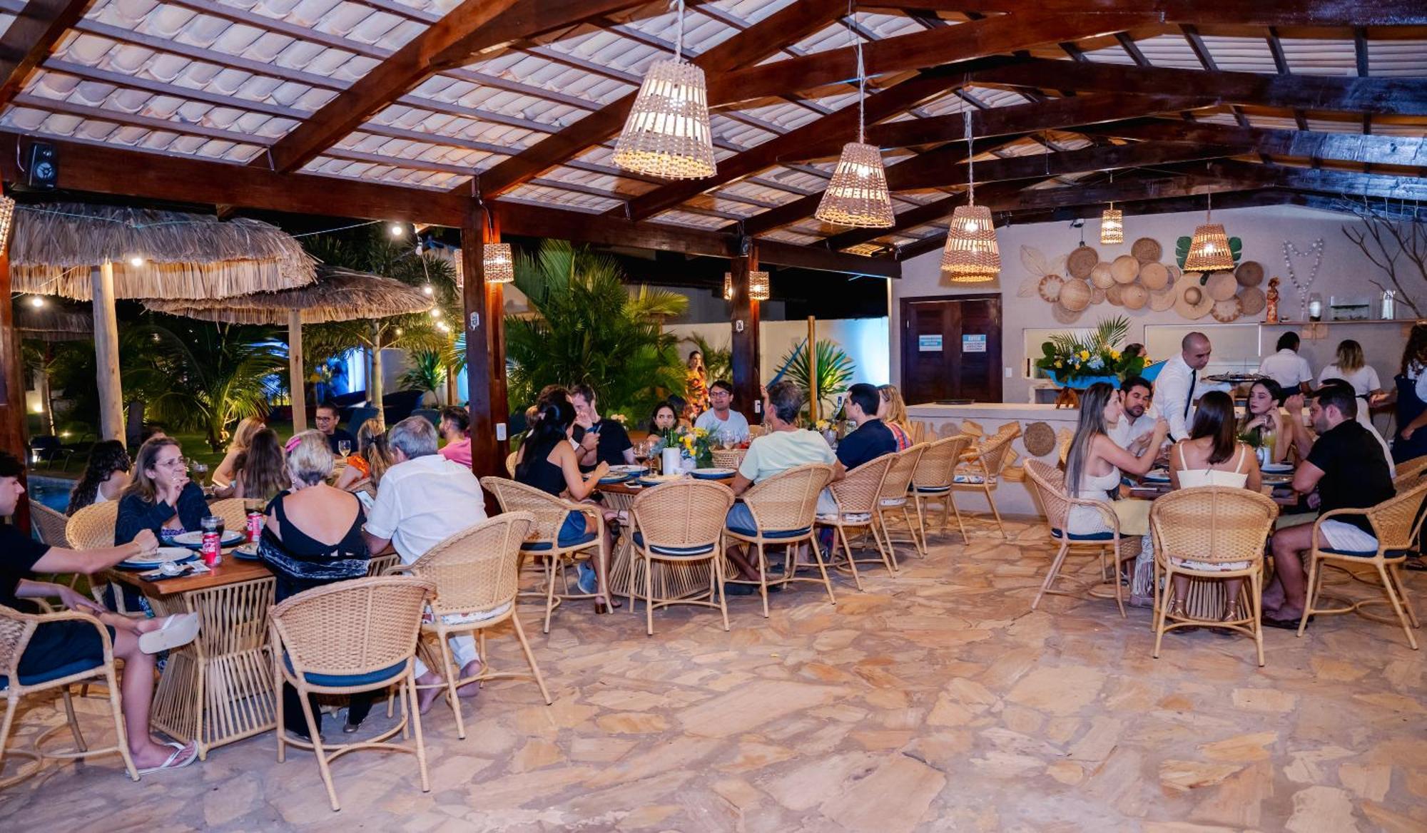 Pousada Solarium De Gostoso Sao Miguel do Gostoso Exterior photo