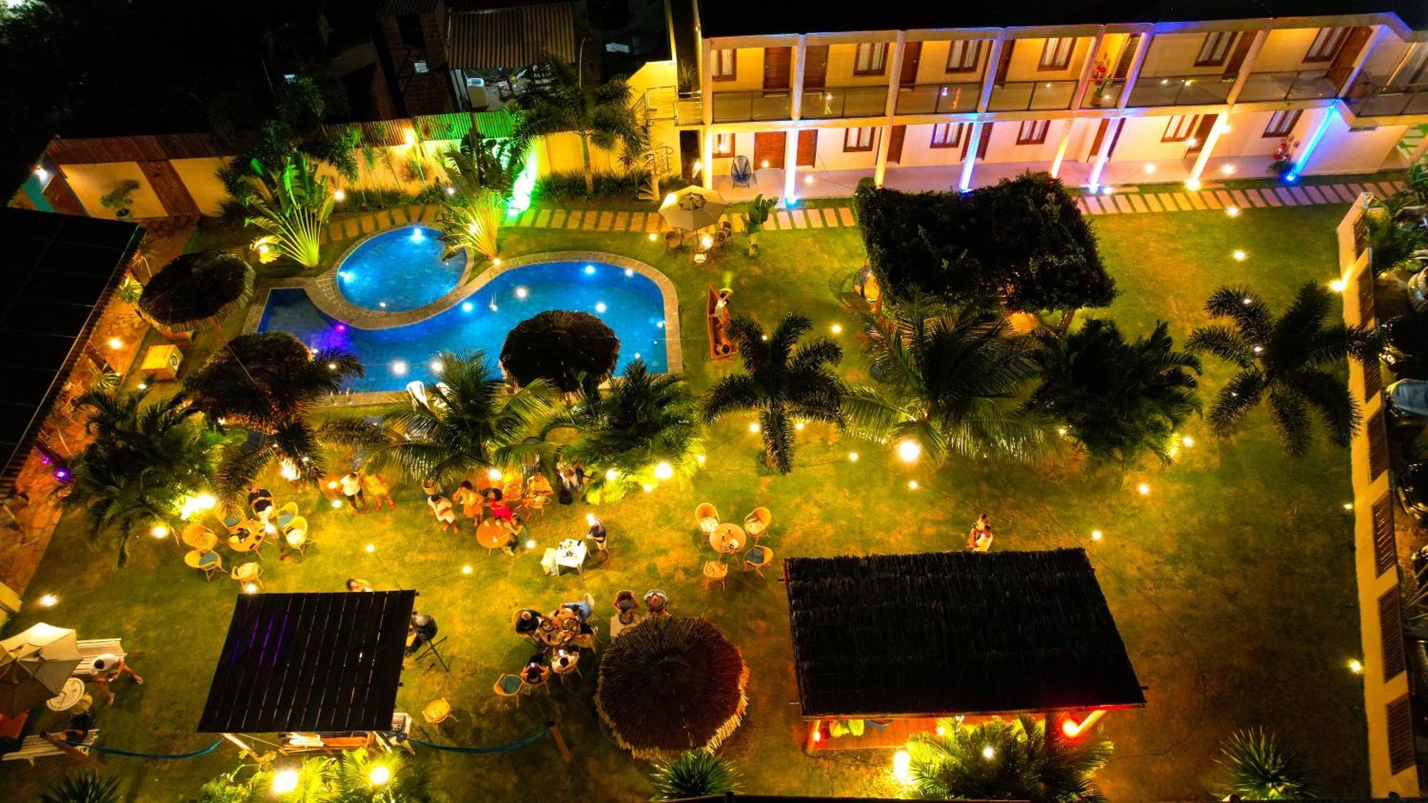 Pousada Solarium De Gostoso Sao Miguel do Gostoso Exterior photo