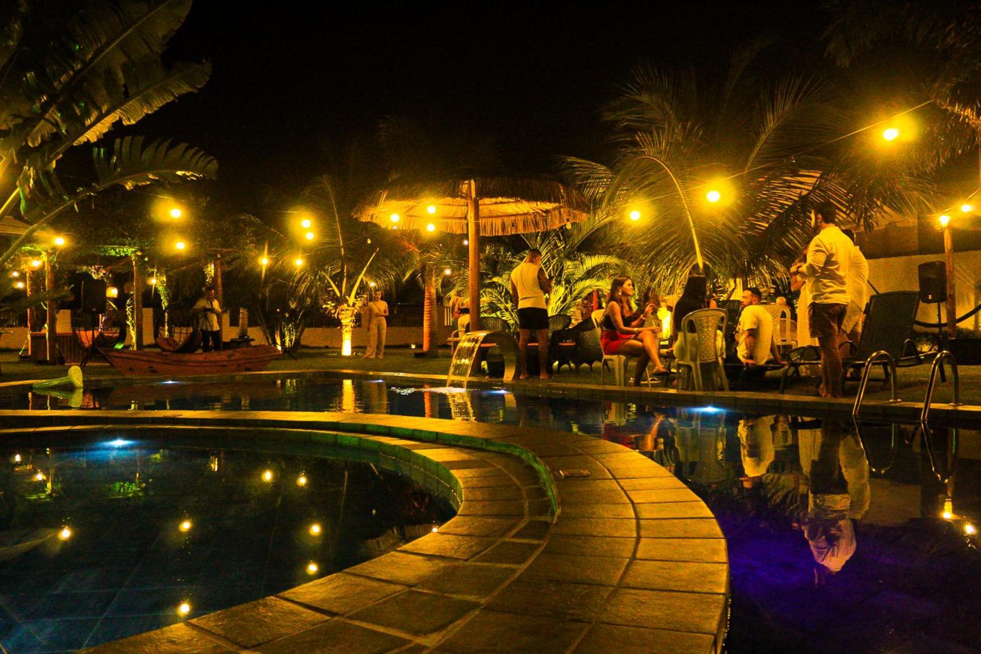 Pousada Solarium De Gostoso Sao Miguel do Gostoso Exterior photo