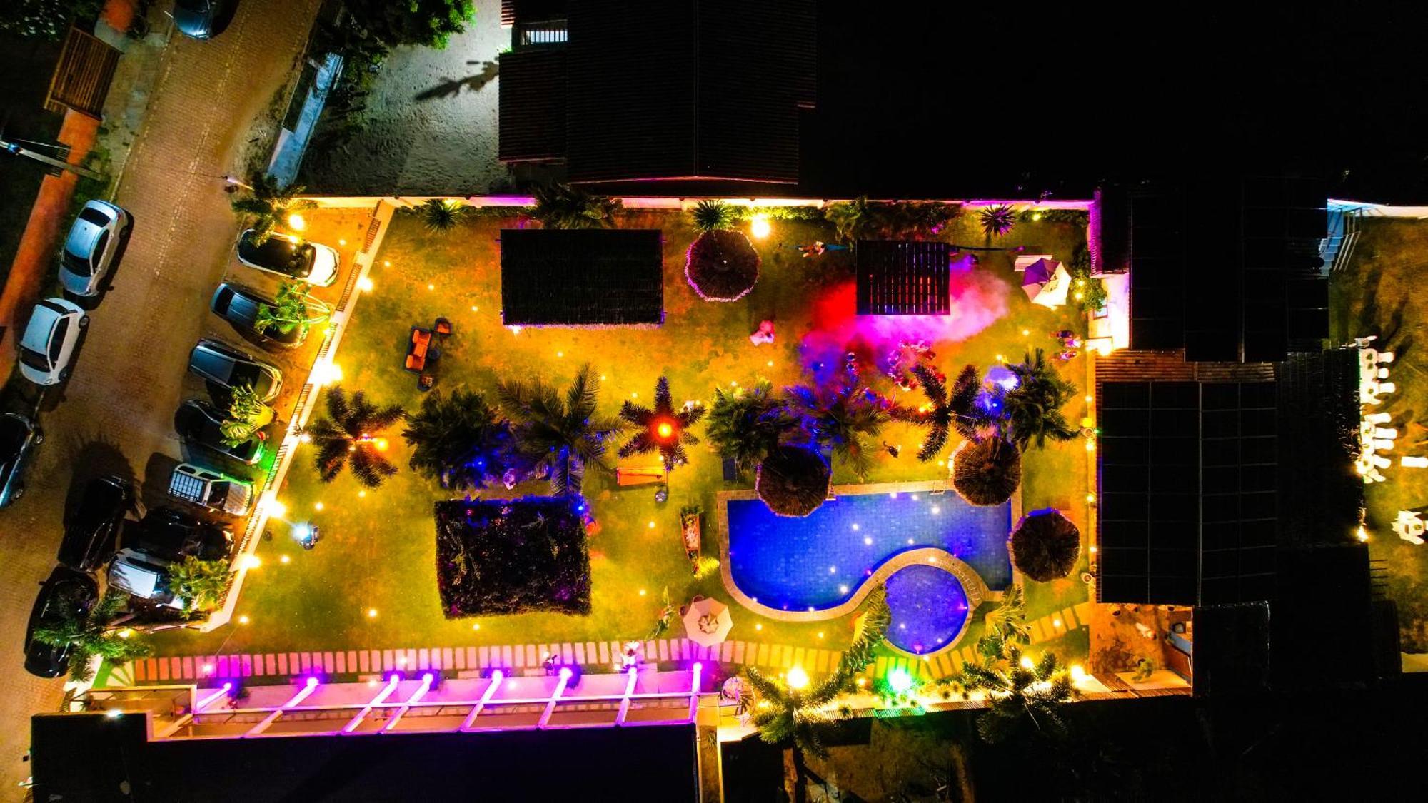 Pousada Solarium De Gostoso Sao Miguel do Gostoso Exterior photo