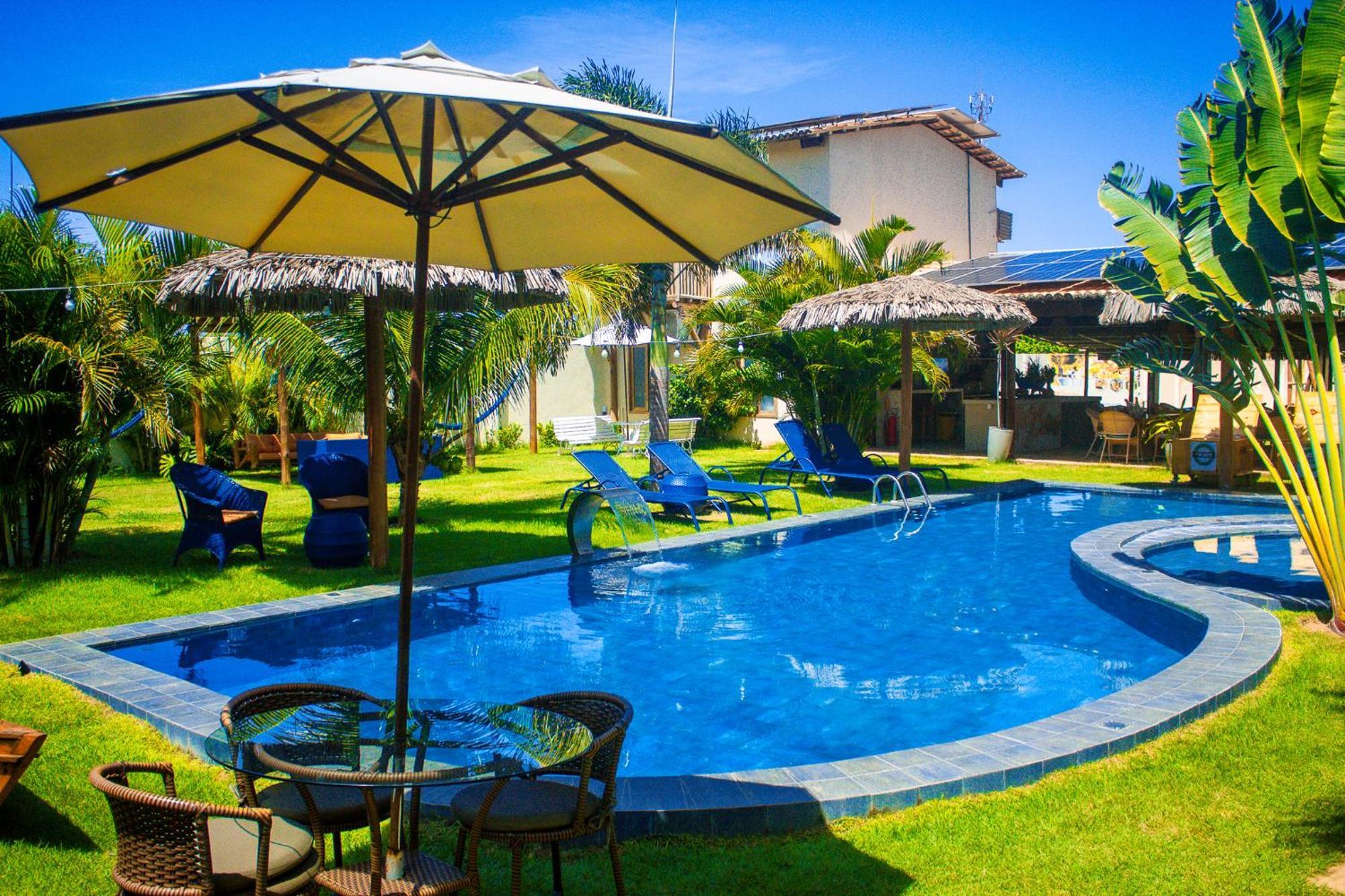 Pousada Solarium De Gostoso Sao Miguel do Gostoso Exterior photo