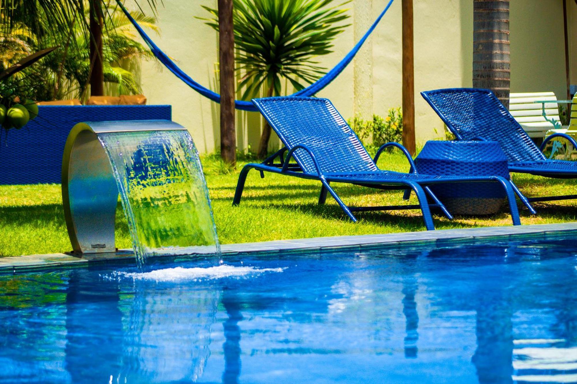 Pousada Solarium De Gostoso Sao Miguel do Gostoso Exterior photo