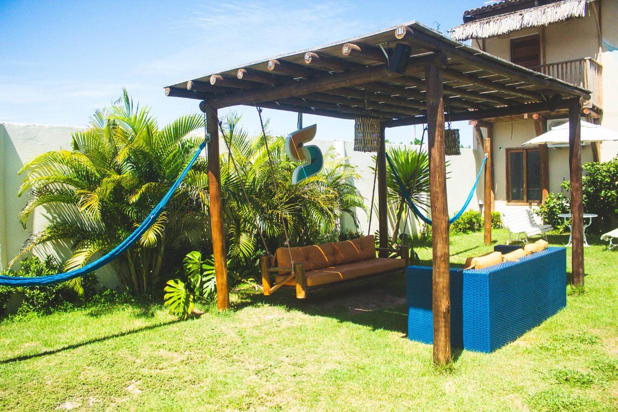 Pousada Solarium De Gostoso Sao Miguel do Gostoso Exterior photo