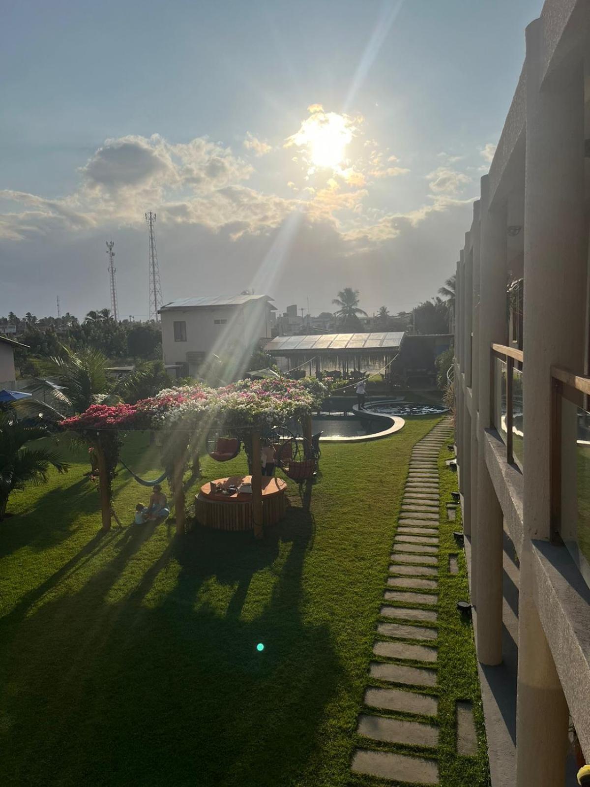 Pousada Solarium De Gostoso Sao Miguel do Gostoso Exterior photo